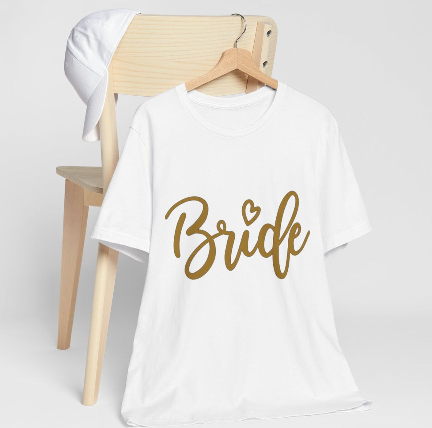 Bride V2 tee