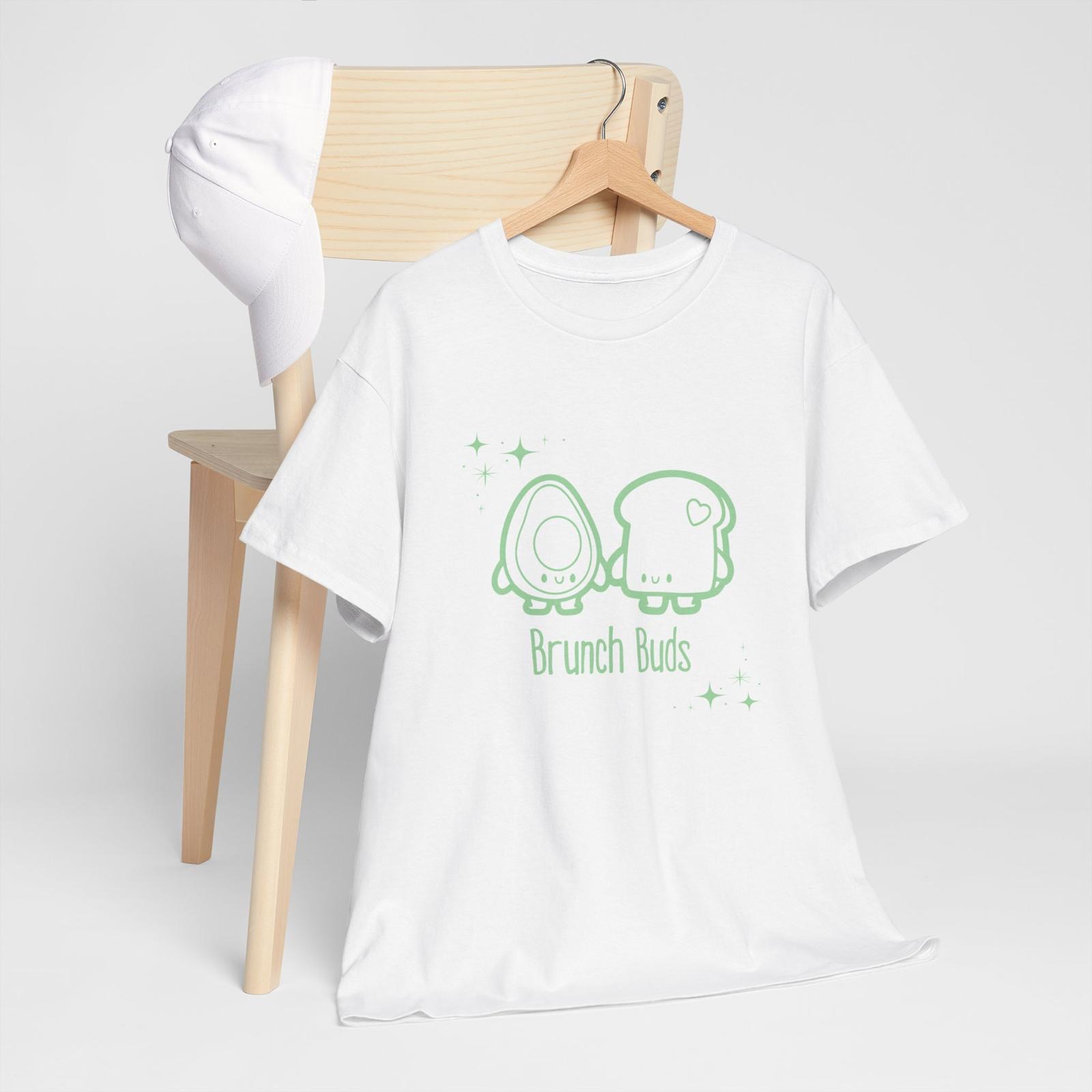 Brunch Buds tee